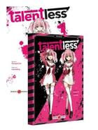 Couverture du livre « Talentless Tome 1 » de Looseboy et Iori Furuya aux éditions Bamboo