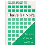 Couverture du livre « Herve ha nora. - t02 - herve ha nora - eil levr » de Le Calvez/Lichou aux éditions Hor Yezh