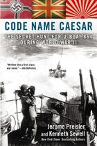Couverture du livre « Code Name Caesar » de Kenneth Sewell aux éditions Penguin Group Us
