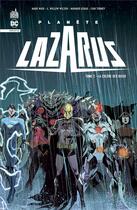 Couverture du livre « Planète Lazarus Tome 2 : la colère des dieux » de Mahmud Asrar et Mark Waid aux éditions Urban Comics