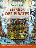 Couverture du livre « Le trésor des pirates » de  aux éditions Casterman