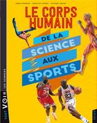 Couverture du livre « Corps humain ; de la science au sport » de  aux éditions Fleurus