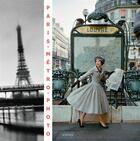 Couverture du livre « Paris-métro-photo ; photographies du métro parisien de 1900 à nos jours » de Julien Faure-Conorton aux éditions Actes Sud