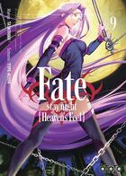 Couverture du livre « Fate/stay night |heaven's feel] Tome 9 » de Type-Moon et Taskohna aux éditions Ototo