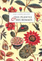 Couverture du livre « Des plantes et des hommes » de Mazliak/Roland aux éditions De Boeck Superieur