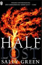 Couverture du livre « Half lost » de Sally Green aux éditions Children Pbs