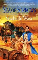 Couverture du livre « Sea of Sorrows » de West Michelle aux éditions Penguin Group Us