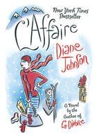Couverture du livre « L'Affaire » de Diane Johnson aux éditions Penguin Group Us
