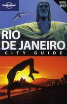 Couverture du livre « Rio de Janeiro (7e édition) » de  aux éditions Lonely Planet France