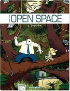 Couverture du livre « Dans mon open space Tome 2 ; jungle fever » de James aux éditions Dargaud