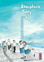 Couverture du livre « Kamakura Diary Tome 6 » de Akimi Yoshida aux éditions Kana