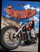 Couverture du livre « Les motocyclettes » de Molly Aloian aux éditions Bayard Canada