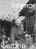 Couverture du livre « Hannah Höch : interior garden » de Leah Pires aux éditions Hatje Cantz