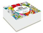 Couverture du livre « 365 coloriages (édition 2016) » de  aux éditions Solar