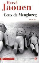Couverture du livre « Ceux de menglazeg » de Herve Jaouen aux éditions Presses De La Cite
