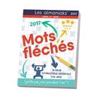 Couverture du livre « Mots fléchés 2017 » de  aux éditions Editions 365