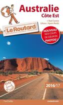 Couverture du livre « Guide du Routard ; Australie (édition 2016/2017) » de Collectif Hachette aux éditions Hachette Tourisme