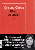 Couverture du livre « Rever en cubain » de Garcia Cristina aux éditions Denoel