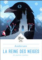Couverture du livre « La Reine des Neiges et autres contes » de Hans Christian Andersen aux éditions J'ai Lu