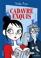 Couverture du livre « Cadavre exquis » de Penelope Bagieu aux éditions Gallimard Bd Streaming