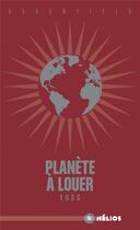 Couverture du livre « Planète à louer » de Yoss aux éditions Mnemos