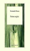 Couverture du livre « Poemes anglais » de Fernando Pessoa aux éditions L'arbre A Paroles