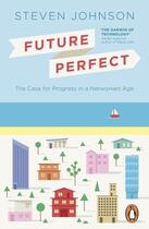 Couverture du livre « Future Perfect » de Steven Johnson aux éditions Adult Pbs