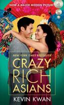 Couverture du livre « CRAZY RICH ASIANS - FILM TIE IN » de Kevin Kwan aux éditions Random House Us