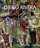 Couverture du livre « Diego Rivera » de Gerry Souter aux éditions Parkstone International