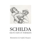 Couverture du livre « Schilda ; hauts faits et portraits » de Desprez Sophie aux éditions L'escalier