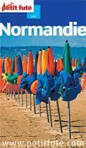 Couverture du livre « Normandie (édition 2009) » de Collectif Petit Fute aux éditions Le Petit Fute