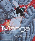 Couverture du livre « Manga » de  aux éditions Laurence King