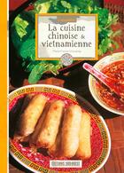 Couverture du livre « Connaître la cuisine chinoise et vietnamienne » de Marie-France Chauvirey aux éditions Sud Ouest Editions
