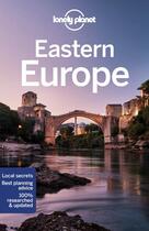 Couverture du livre « Eastern Europe (16e édition) » de Collectif Lonely Planet aux éditions Lonely Planet France