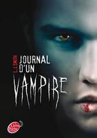 Couverture du livre « Journal d'un vampire t.1 » de L. J. Smith aux éditions Le Livre De Poche Jeunesse