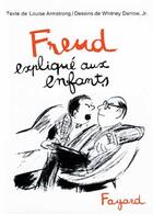 Couverture du livre « Freud explique aux enfants » de Armstrong Louise aux éditions Fayard