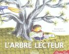 Couverture du livre « L'arbre lecteur » de Levy Didier / Romani aux éditions Sarbacane