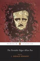 Couverture du livre « The Portable Edgar Allan Poe » de Edgar Allan Poe aux éditions Adult Pbs