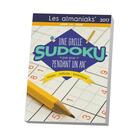 Couverture du livre « Sudoku 2017 » de  aux éditions Editions 365