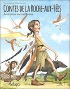 Couverture du livre « Contes de la roche aux fées et autres korrigans tapageurs » de Dominique Bussonnais aux éditions Beluga