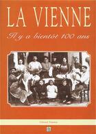 Couverture du livre « La Vienne » de Gerard Simmat aux éditions Editions Sutton