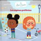 Couverture du livre « Les copines preferees » de Portella/Citron aux éditions Larousse