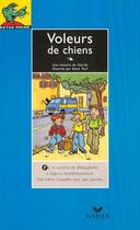 Couverture du livre « Voleurs De Chien » de Giorda et Teuf aux éditions Hatier
