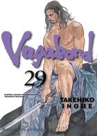 Couverture du livre « Vagabond Tome 29 » de Takehiko Inoue aux éditions Delcourt