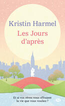 Couverture du livre « Les jours d'après » de Kristin Harmel aux éditions Hauteville