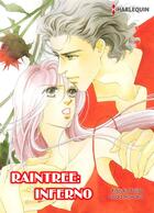 Couverture du livre « Raintree: Inferno » de Kazuko Fujita et Howard Linda aux éditions Harlequin K.k./softbank Creative Corp.