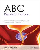 Couverture du livre « ABC of Prostate Cancer » de Prokar Dasgupta et Roger S. Kirby aux éditions Bmj Books