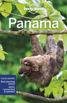 Couverture du livre « Panama (8e édition) » de Collectif Lonely Planet aux éditions Lonely Planet France