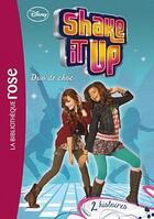 Couverture du livre « Shake it up t.1 ; duo de choc » de  aux éditions Le Livre De Poche Jeunesse