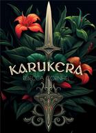 Couverture du livre « Karukera » de Rebecca Cornhel aux éditions Books On Demand